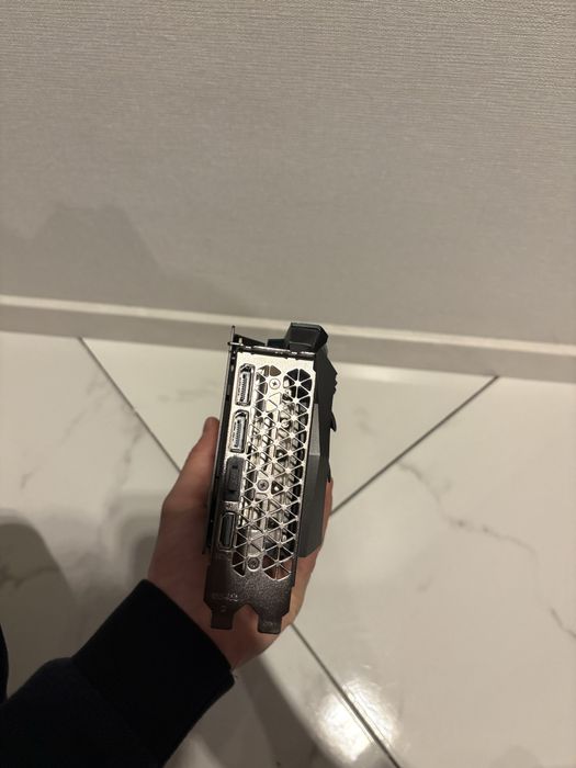 ZOTAC RTX 3070 Ti AMP Holo