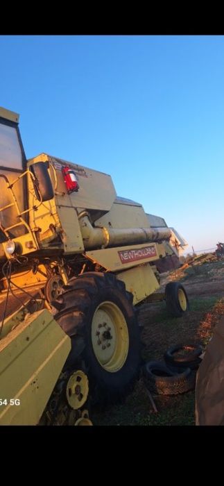 Vand combina new holland