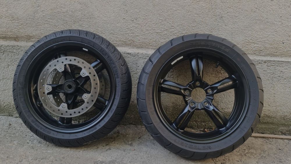 Janta spate BMW K18 C600 / 650 Sport originală
