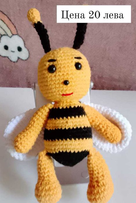 Плетени играчки за малки и големи