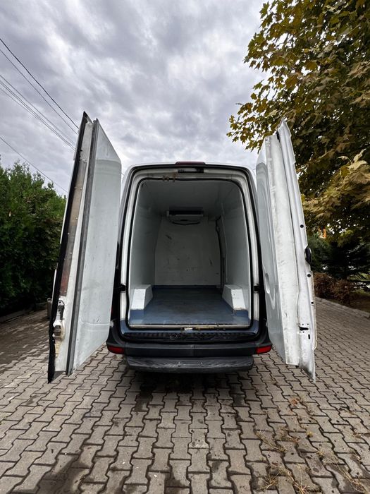 Mercedes sprinter frigorific