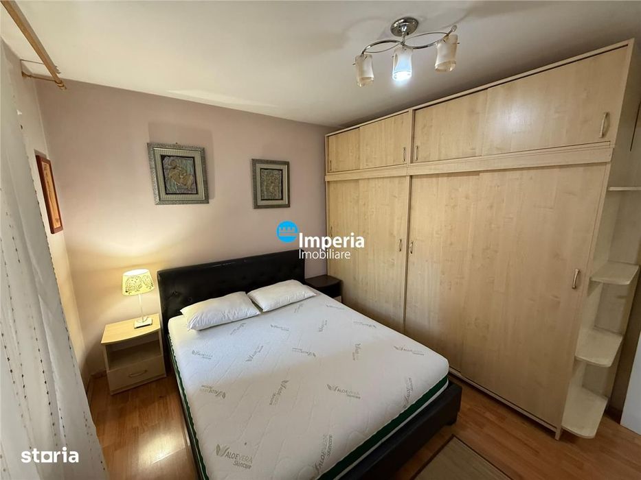 Apartament 3 camere de vanzare – aproape de Palas | 67 mp total | Etaj — fotografia 1