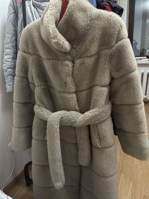 Натуральная шуба