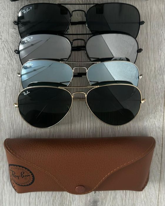 Очки для водителей Ray-Ban