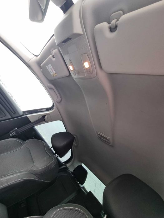 Dezmembrez Renault Megane IV Sedan 1.5 dCi K9K cutie manuala TL4