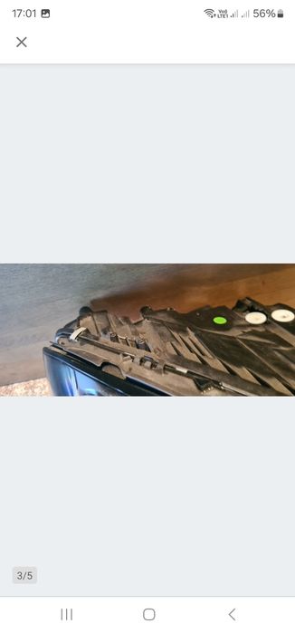Far dreapta complect mercedes  w223