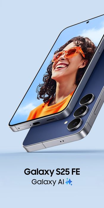 SAMSUNG Galaxy S25 Fe 8/256Gb Yengi Xolatda