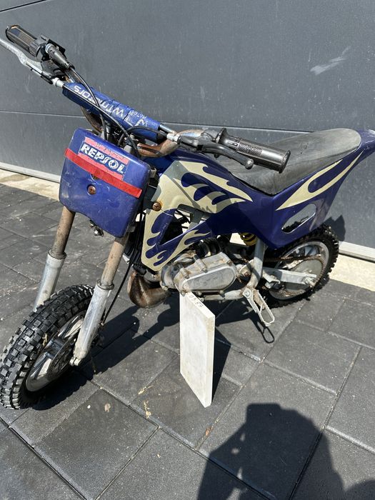 Cross motor benzina 49 copii