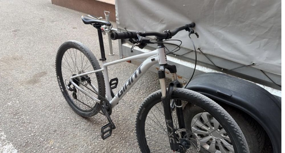 Продам giant talon 3