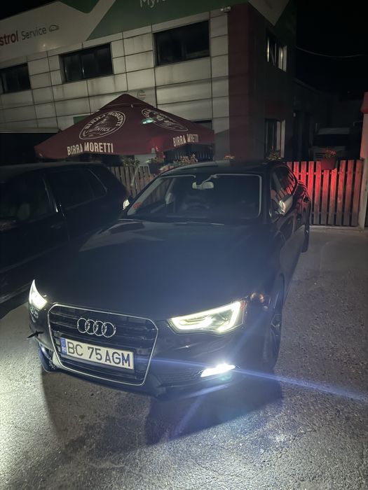 Audi Sportback A5 2015