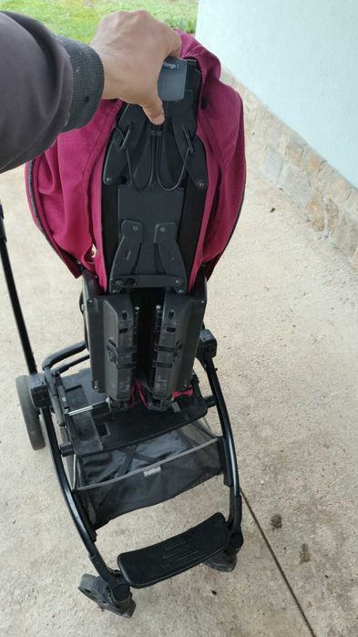 Бебешка количка Peg Perego Book Plus