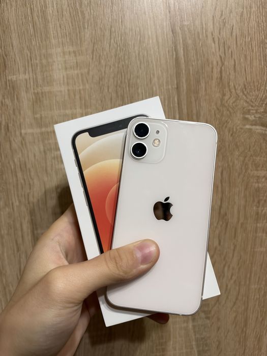 Iphone 12 mini 64gb 75%