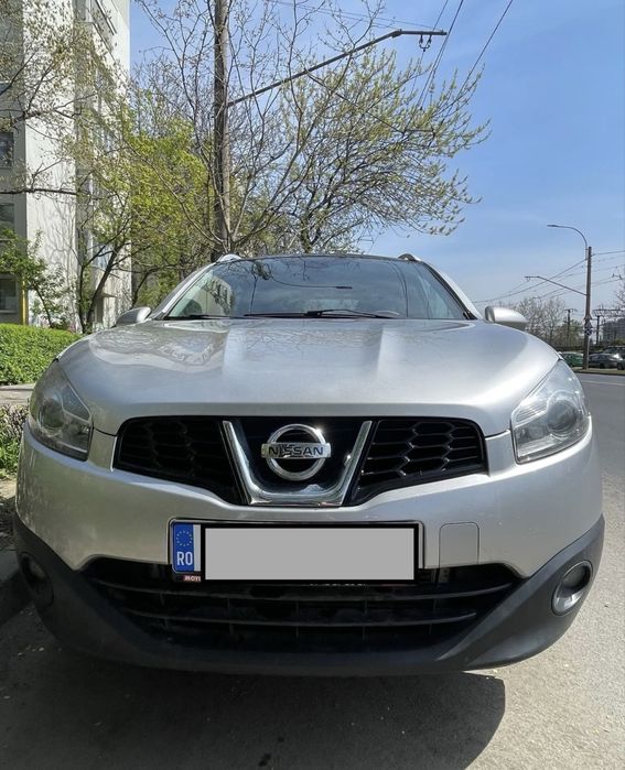 Nissan Qashqai 2.0 DCI All Mode 4x4 SUV 7 locuri