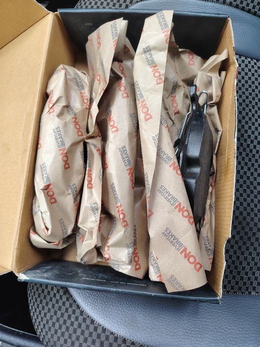 Plăcuțe de frână Opel Astra