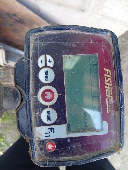 Металлоискатель сатылады.