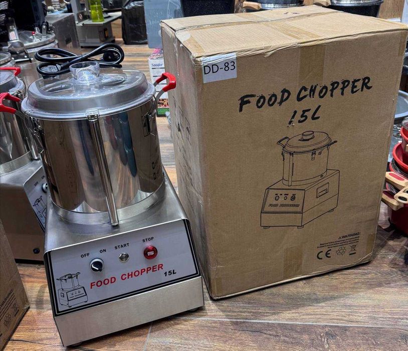 Измельчитель Чоппер Food chopper 15литр +доставка