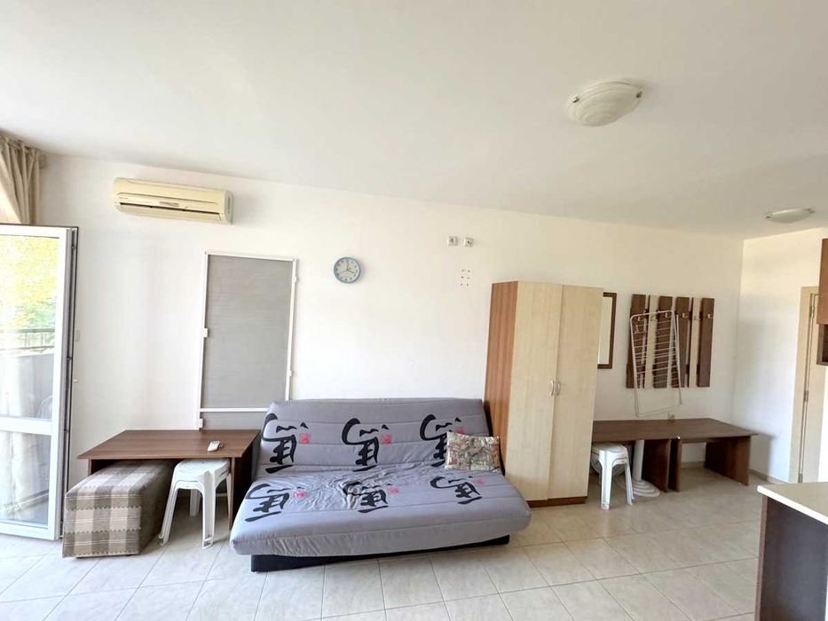 Продава се Едностаен апартамент в к.к. Слънчев бряг - 39 кв.м за 662 €/кв.м - Снимка #2