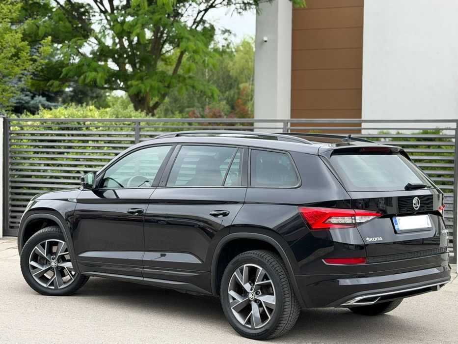 SKODA Kodiaq 2019 — imagine 3