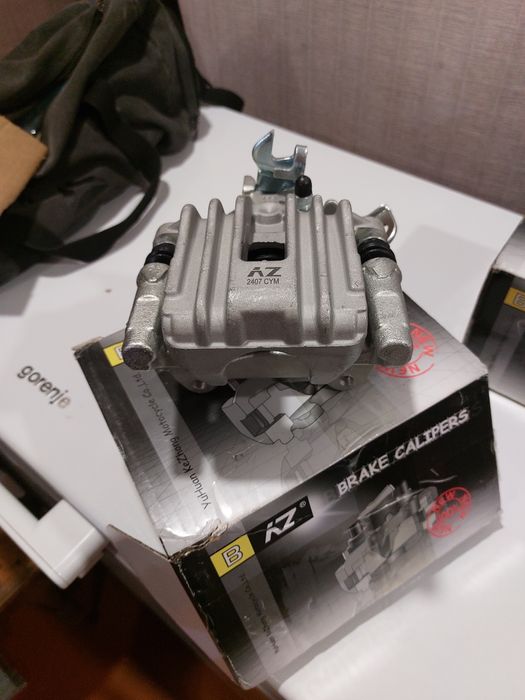 Суппорт пассат б5 оба