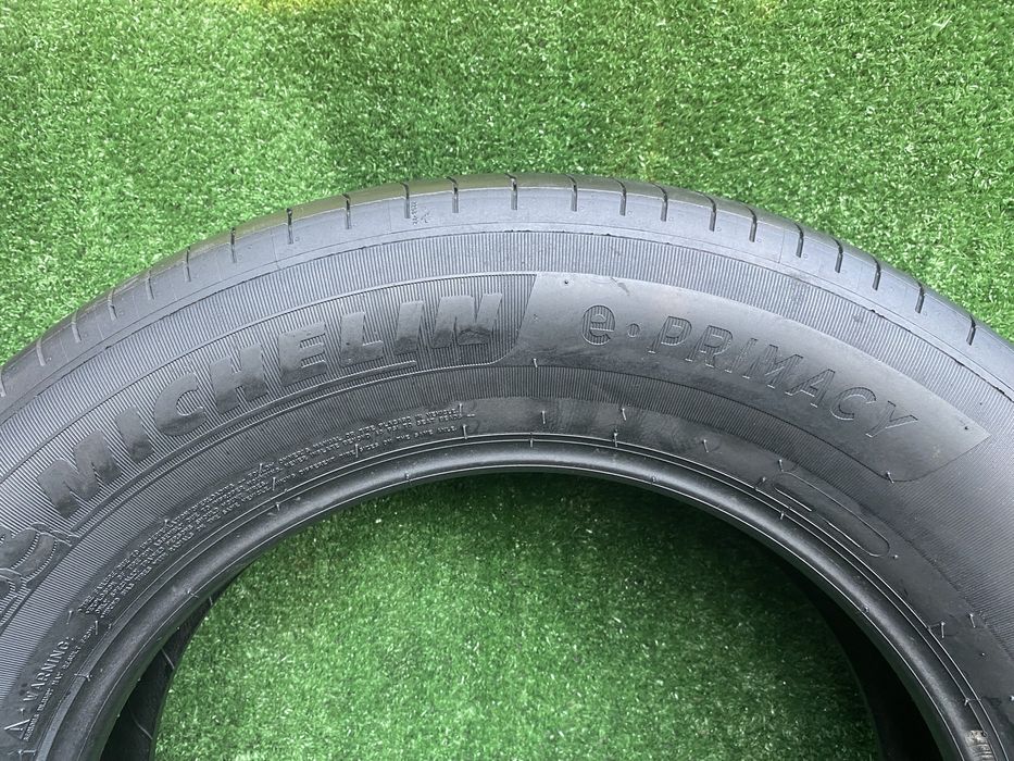 Set 2 anvelope vară Michelin e PRIMACY 2 225 65 R17 102H Dot 3021