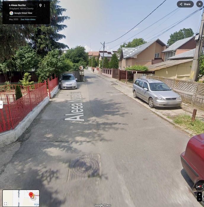 vand casa in dragasani