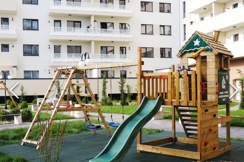 Vând apartament 2 camere – Rezidențial Vest Târgoviștei !!!