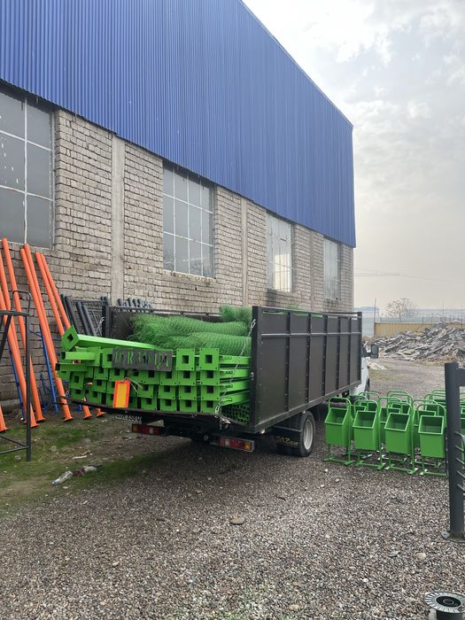 Yuk tashish xizmati GAZELLE 5m