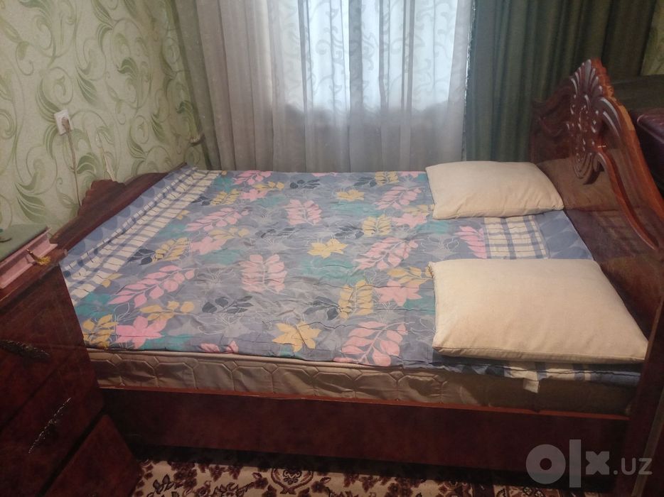 Продам двухспальни кровать