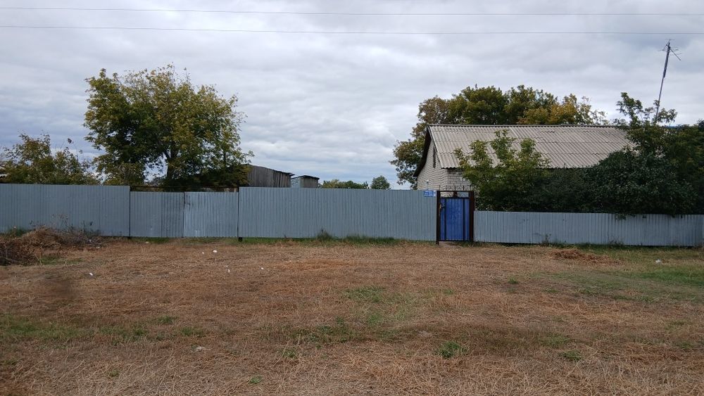 Продам дом с.Новопокровка