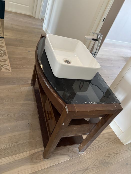 Мебель для ванной комнаты