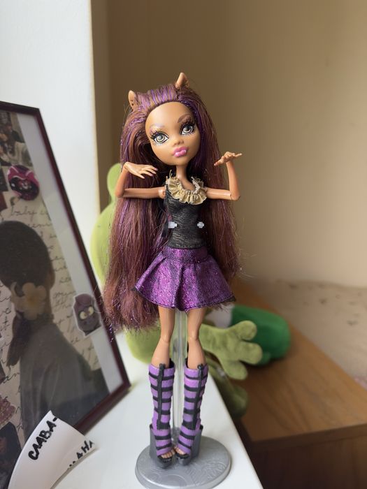 куклы монстер хай monster high