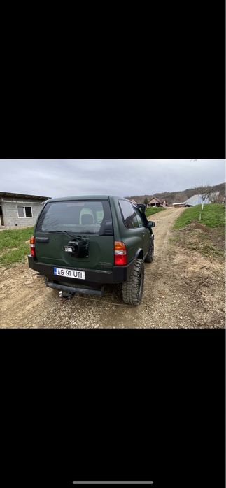SUZUKI Grand Vitara 2000 — imagine 4