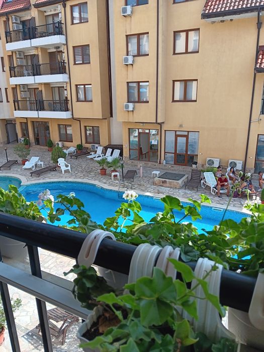 3 станен апартамент с.Близнаци к.к Оазис Бийч Камчия  с2 спални,2тоале