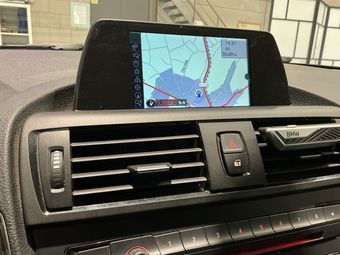 BMW 1er 116d EfficientDynamics Edition 2013