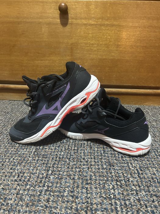 Mizuno wave phantom 2