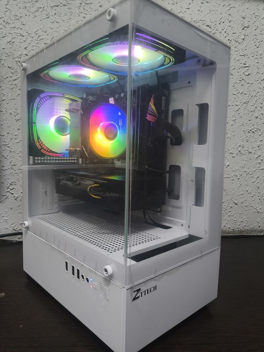 Gigabyte H410+i5 10400F+16Gb+RX580 8Gb