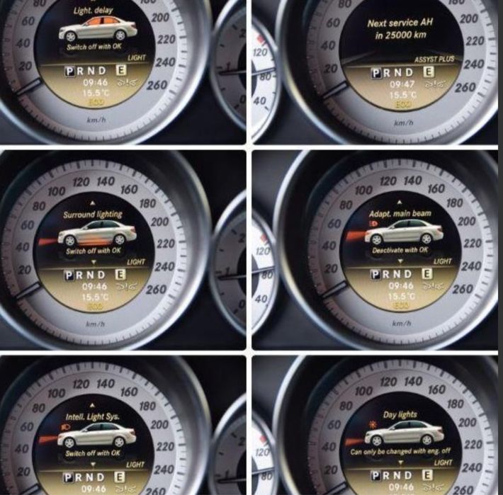 Mercedes C250 Facelift / FuLL Led/ Distronic/ Line Assist/Cui Electric