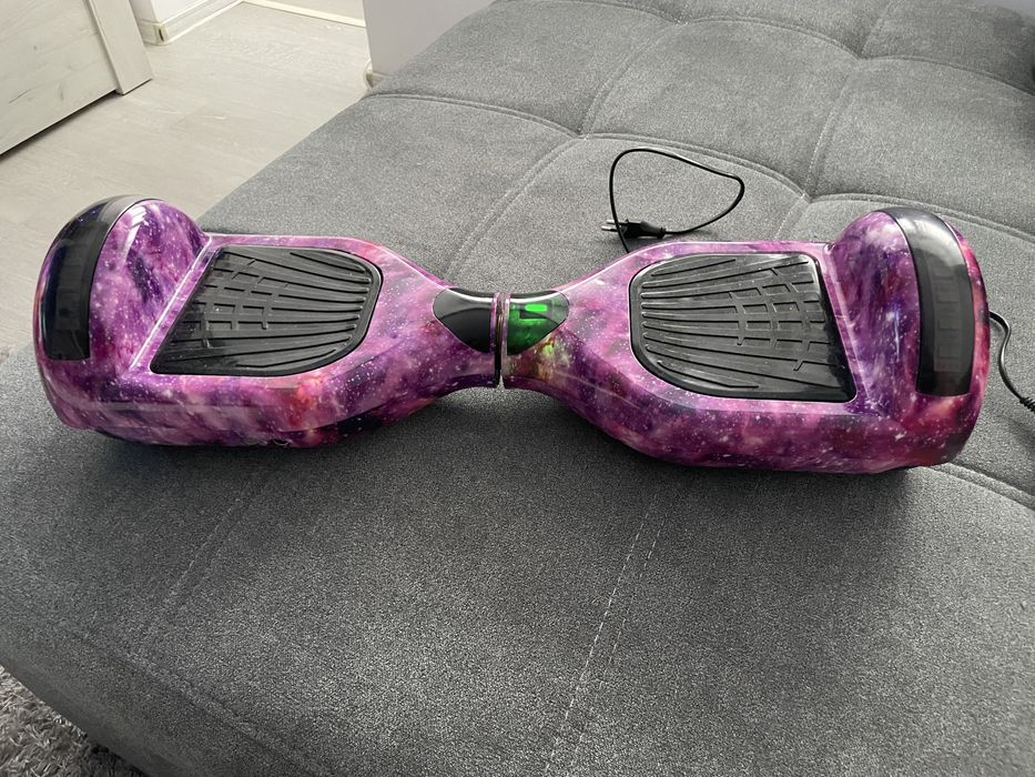 Hoverboard magic board