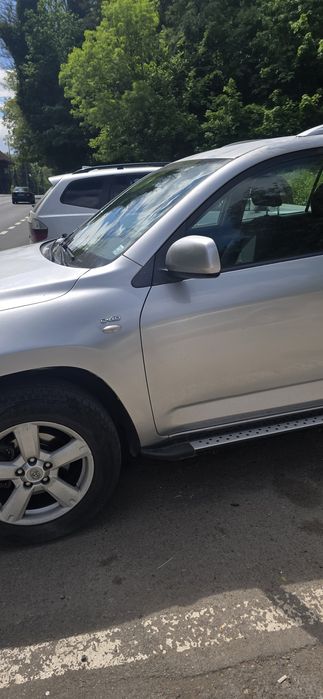 Toyota rav4 2007