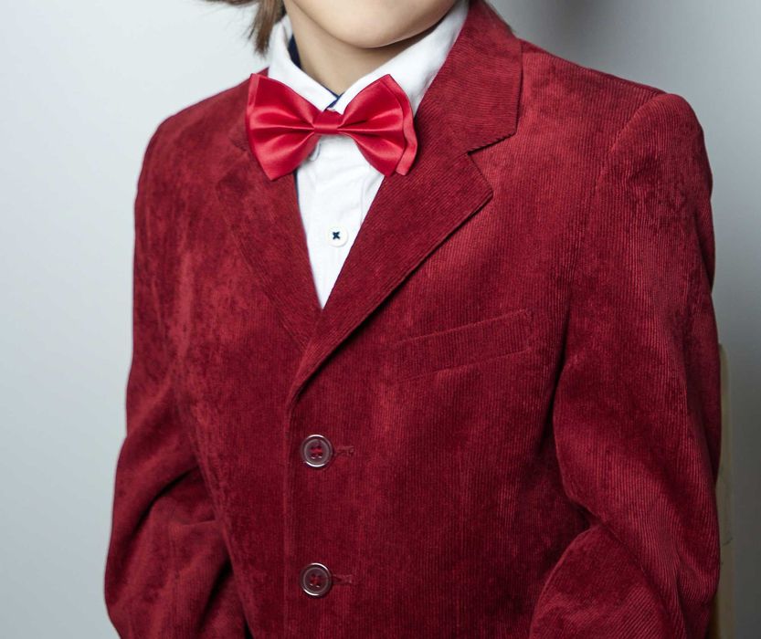 Тройка костюм на рост 120-125см на возраст 6-7 лет