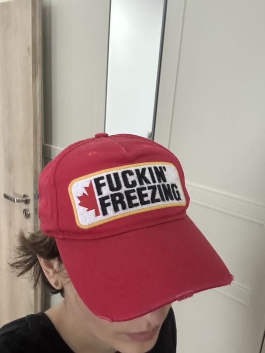 Sapca dsquared2 rosie