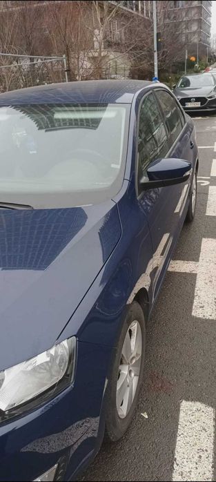 SKODA Rapid 2016 — imagine 2