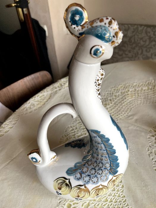 Штоф графин Полонский фарфор