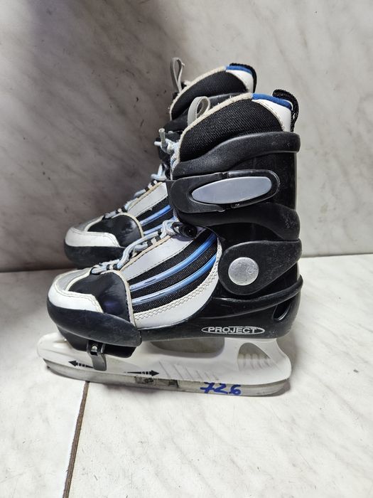 Patine gheata 726 reglabile marime  31-32-33.