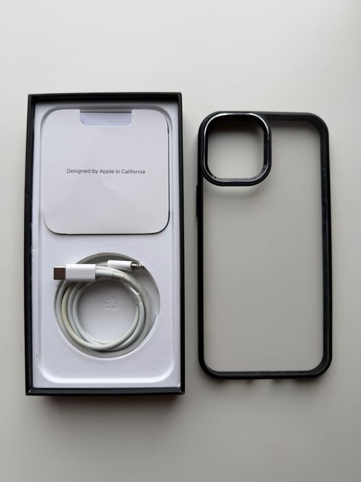 iPhone 12 Pro Max 128GB - Graphite | КАТО НОВ | Пълна окомплектовка