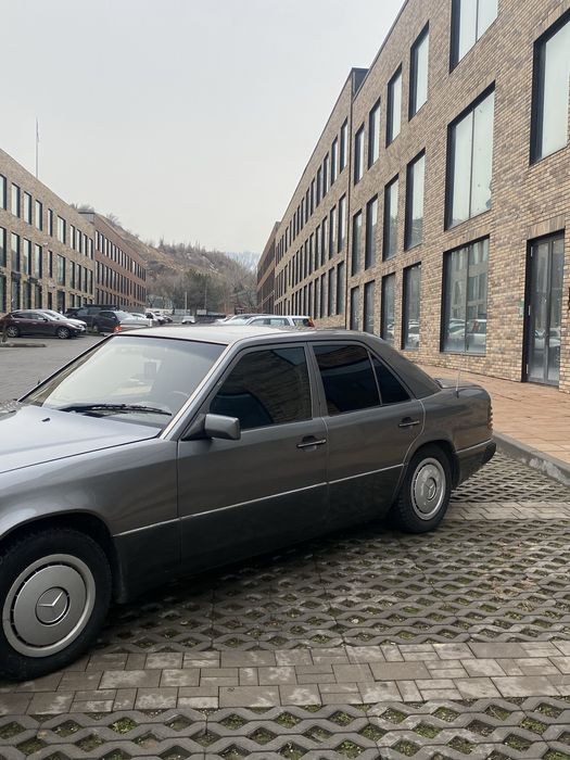 Мерс мерседес 124