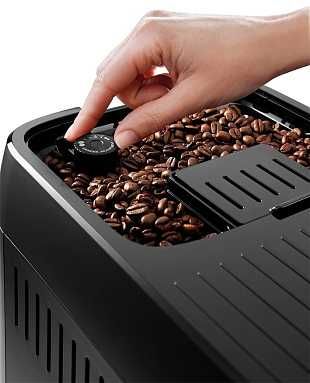 Кофемашина DeLonghi ECAM320.60.B Magnifica Plus +Бесплатная доставка