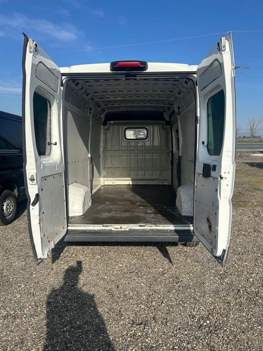 Peugeot Boxer 2012 - 2.2 HDi 131Cp Euro 5 - Clima * Camera Marsarier!