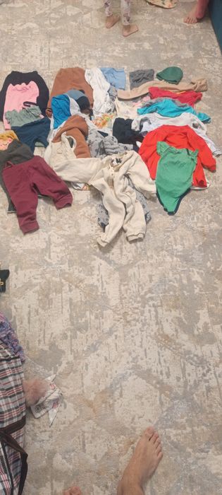 Вещи на мальчика до 2 лет