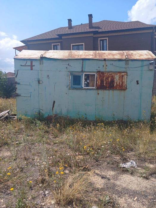 Сдам в аренду вагончик